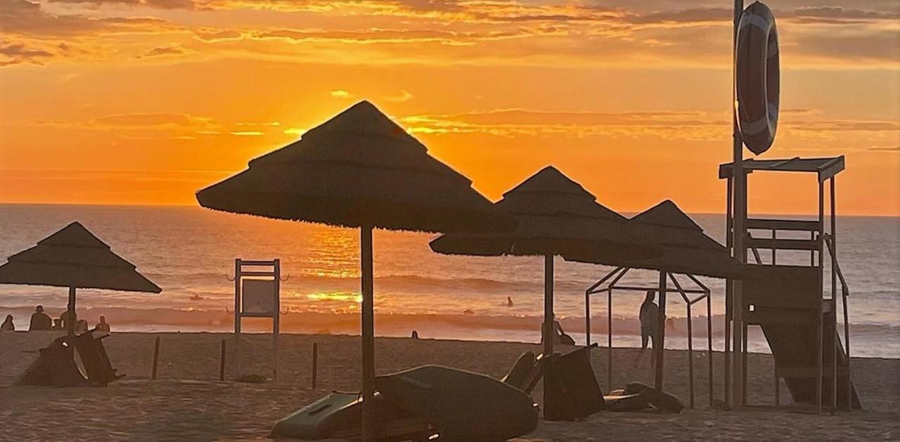 לוריניה Villa Azinhanca Do Mar מראה חיצוני תמונה