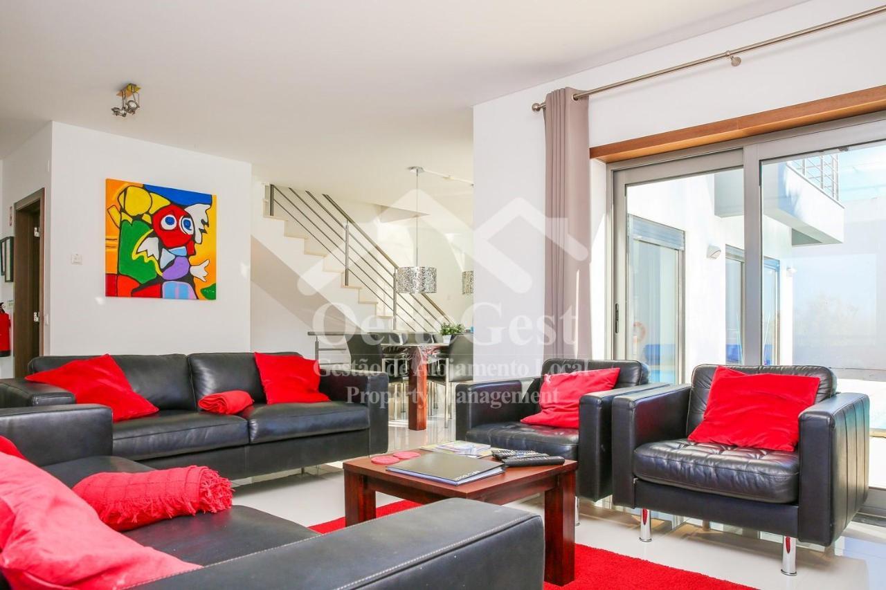 לוריניה Villa Azinhanca Do Mar מראה חיצוני תמונה