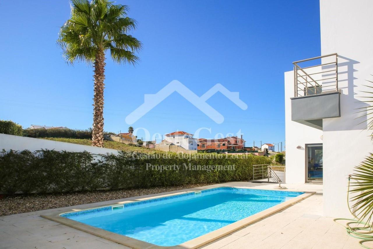 לוריניה Villa Azinhanca Do Mar מראה חיצוני תמונה