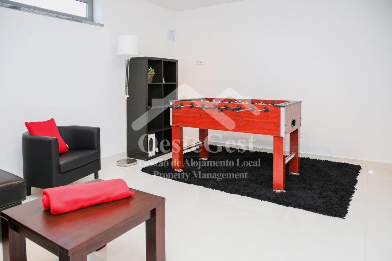 לוריניה Villa Azinhanca Do Mar מראה חיצוני תמונה