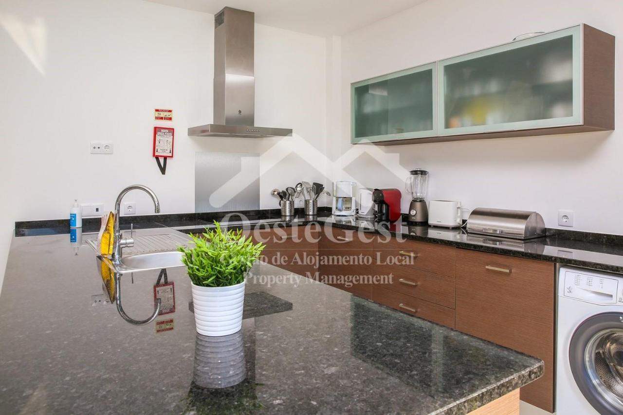 לוריניה Villa Azinhanca Do Mar מראה חיצוני תמונה