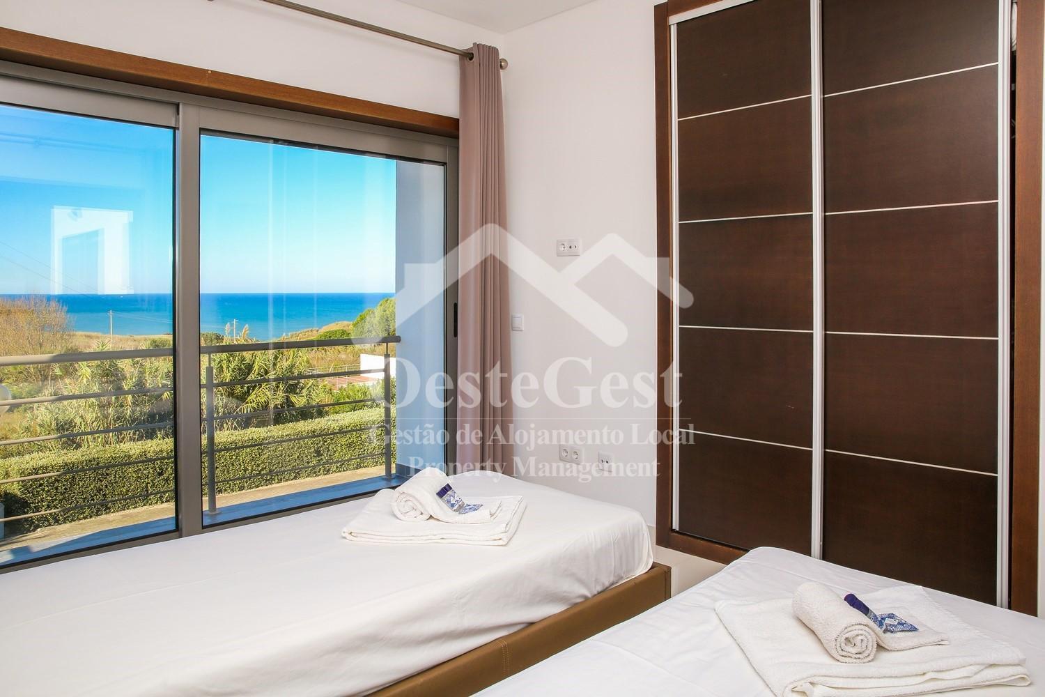 לוריניה Villa Azinhanca Do Mar מראה חיצוני תמונה